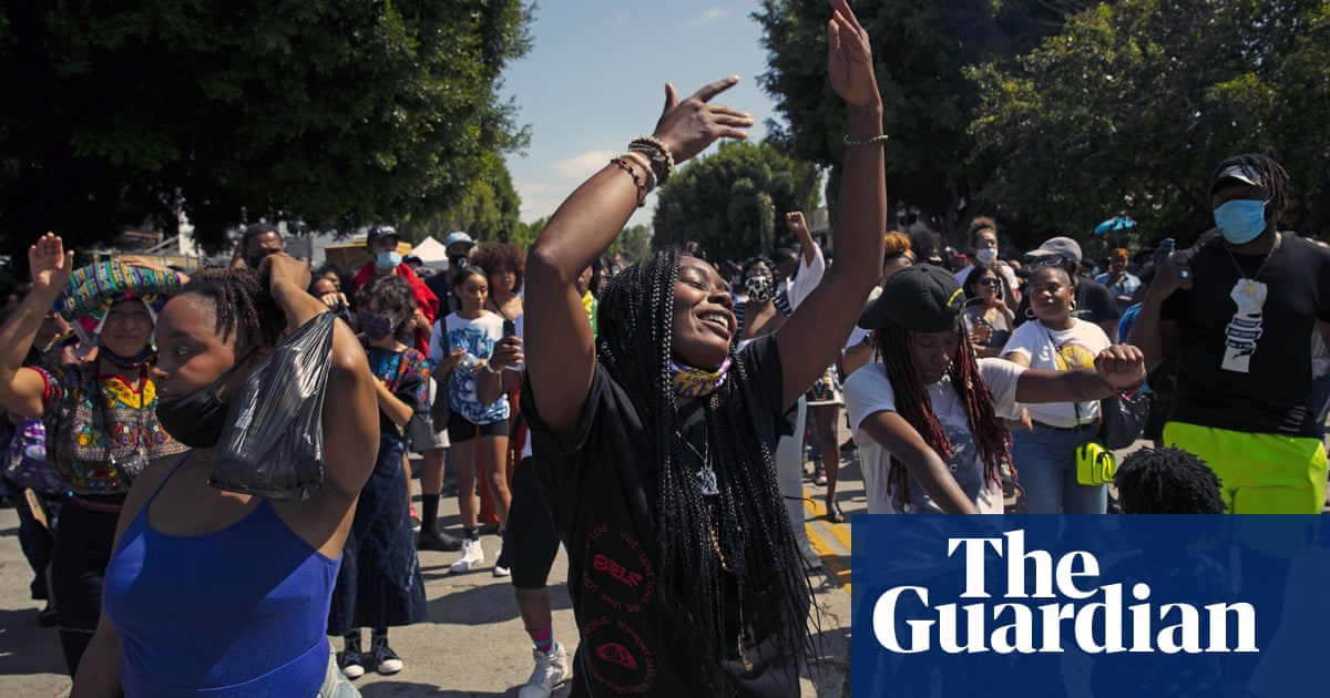 Juneteenth becomes federal holiday celebrating end of slavery in US
