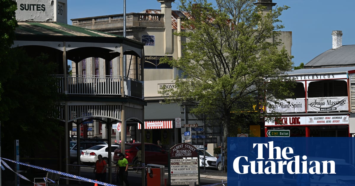 Daylesford pub crash charges