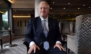 Boris Johnson Team Accused Of Breaching Data Protection Laws Politics The Guardian