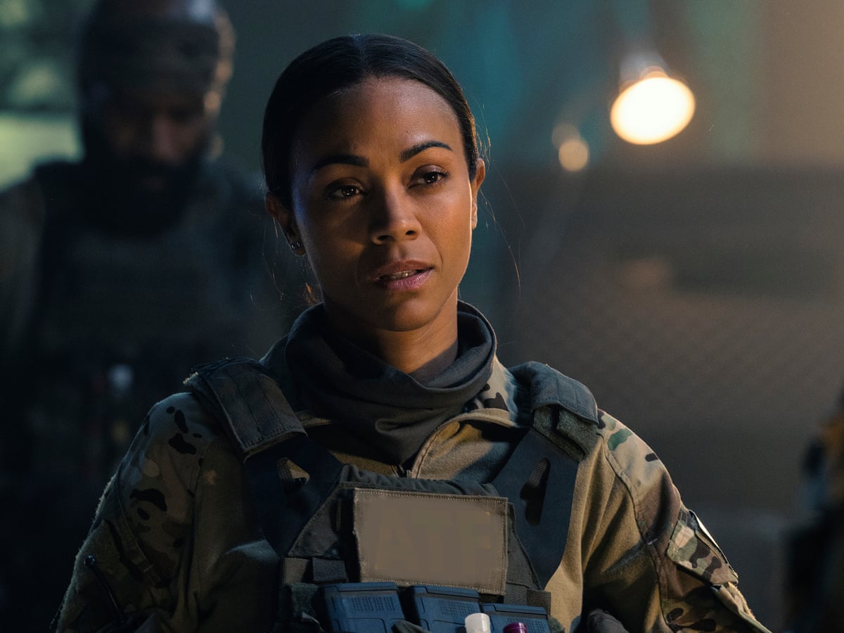 Special Ops: Lioness review – like a female Mission Impossible, Television