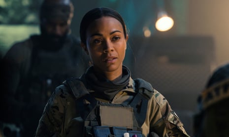 Special Ops: Lioness review – like a female Mission Impossible | Television | The Guardian