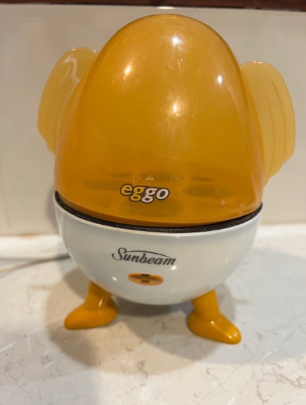 Rove McManus’ eggo egg cooker