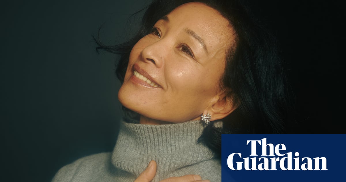The comeback queen: actor Joan Chen on self-doubt, success ...