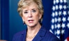 Trump picks former WWE executive Linda McMahon for education secretary 4930