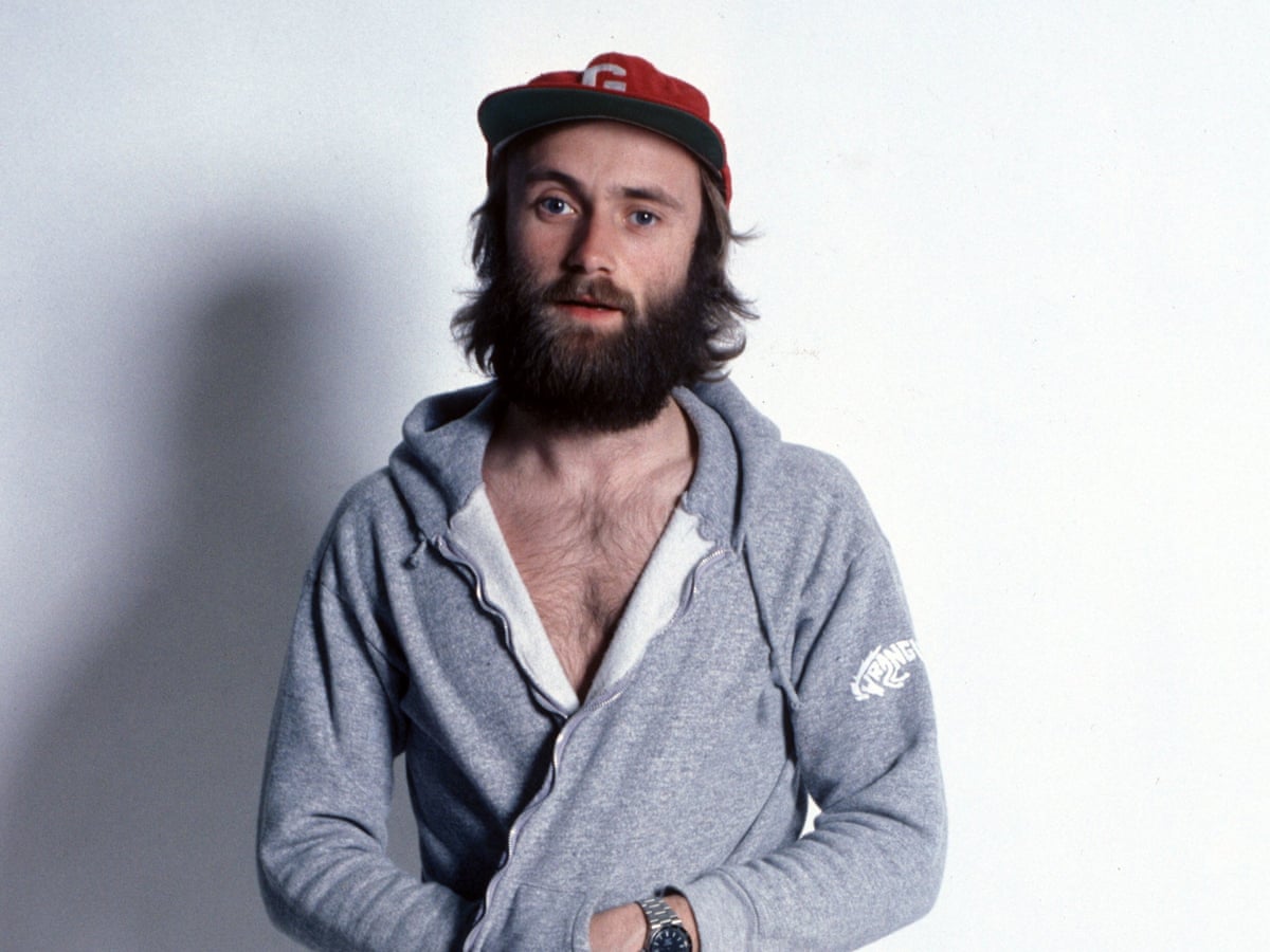 Phil Collins returns: 'I got letters from nurses saying, “That's it, I'm not buying your records”' | Phil Collins | The Guardian