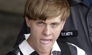 Clerical Error In Dylann Roof Drug Arrest Facilitated Charleston Gun Purchase Us News The Guardian