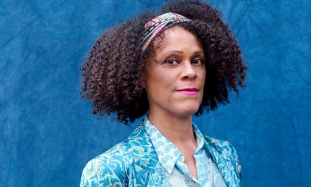 Bernardine Evaristo.