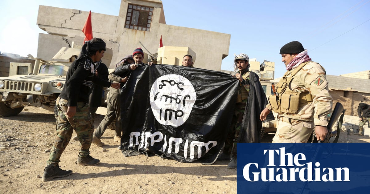 Isis starting to reassert itself in Middle East heartlands, UN warns |  World news | The Guardian