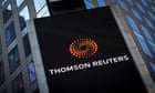 Thomson Reuters in talks with Blackstone over $17bn offer