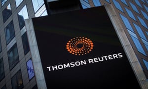 Image result for Thomson Reuters