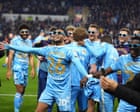 Coventry win Championship while Lincoln wrap up League One title