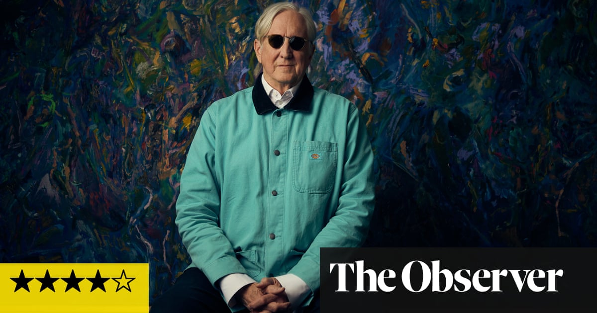 T Bone Burnett: The Other Side review – a radiant meditation