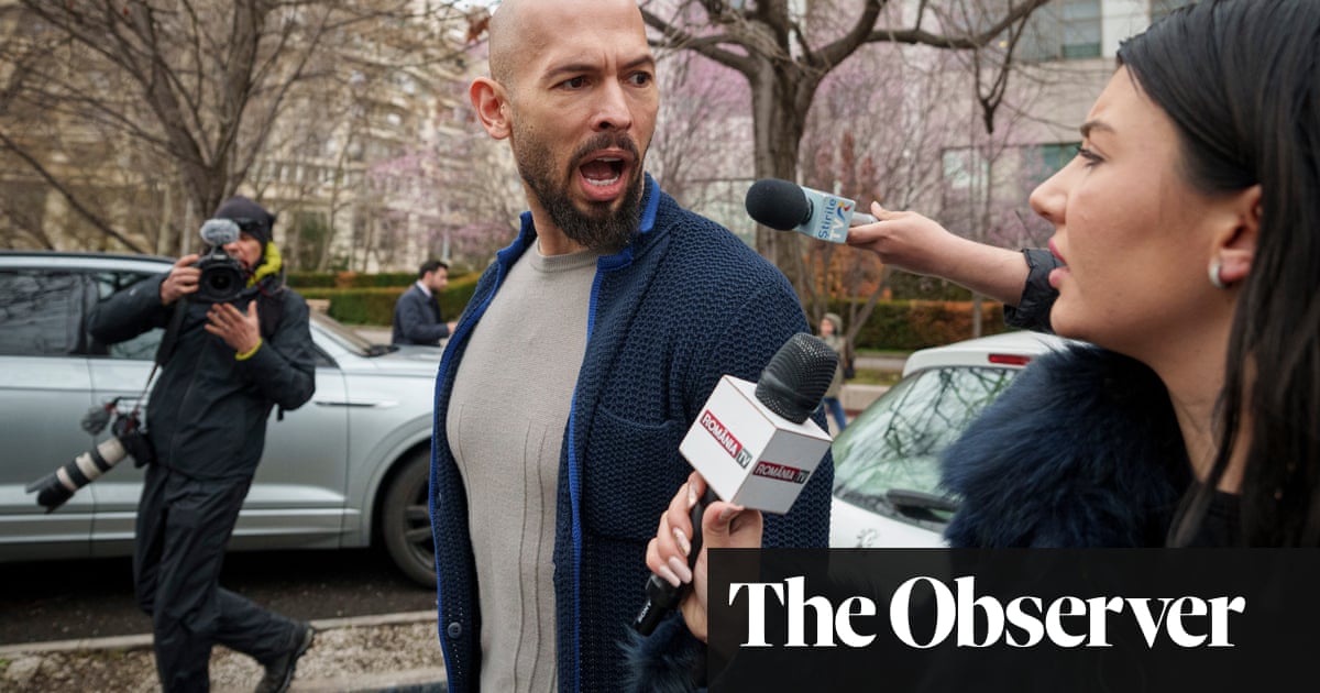 There were no warning signs': what happens when your partner falls into the manosphere'?