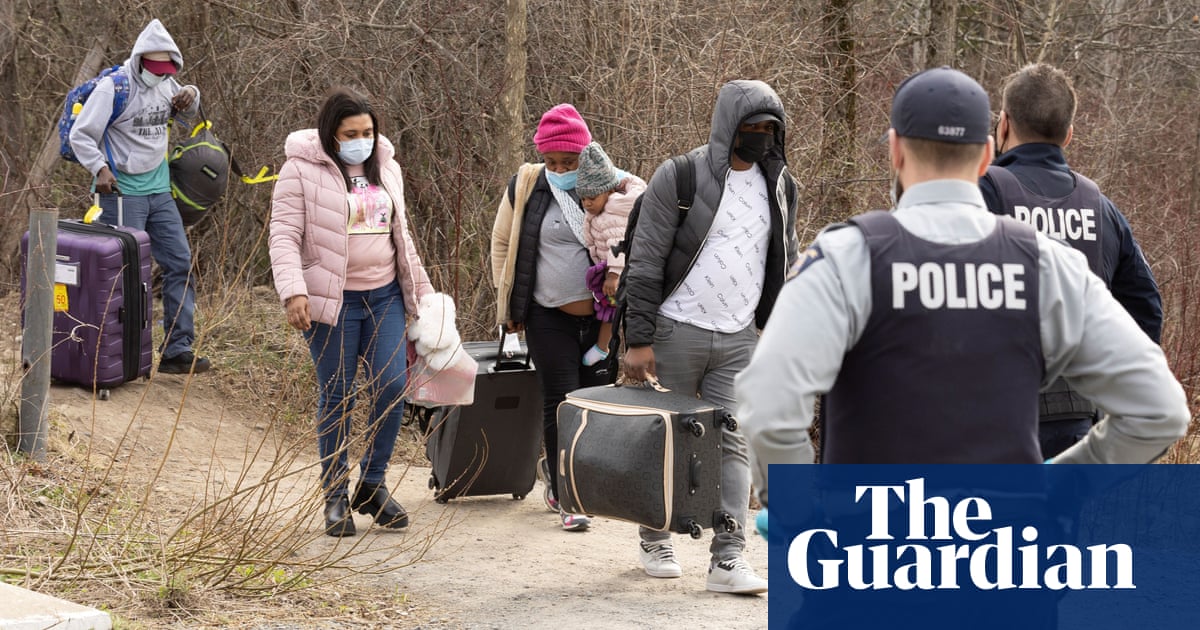 Canada: increase in asylum seekers after Covid restrictions blocked border entry
