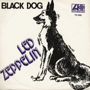 Black Dog, Atlantic. 1972, Turkey 