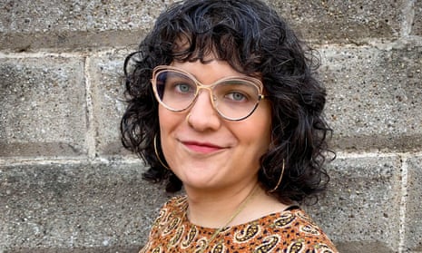 Jules Gill-Peterson portrait