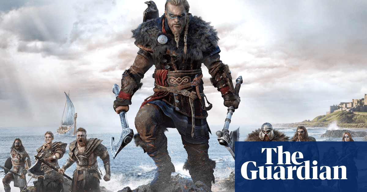 Assassin S Creed Valhalla Among 13 Games Announced For Xbox Series X Games The Guardian