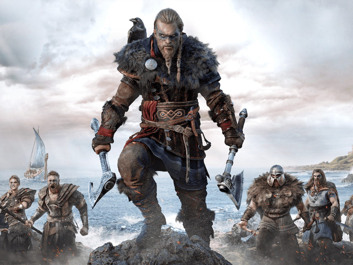 Assassin's Creed Valhalla Xbox One : Video Games