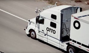 The relative cost increase of autonomous technology could make more sense for trucks.