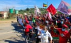 The last king of Eswatini? Reporting on protests in Africa's last absolute monarchy