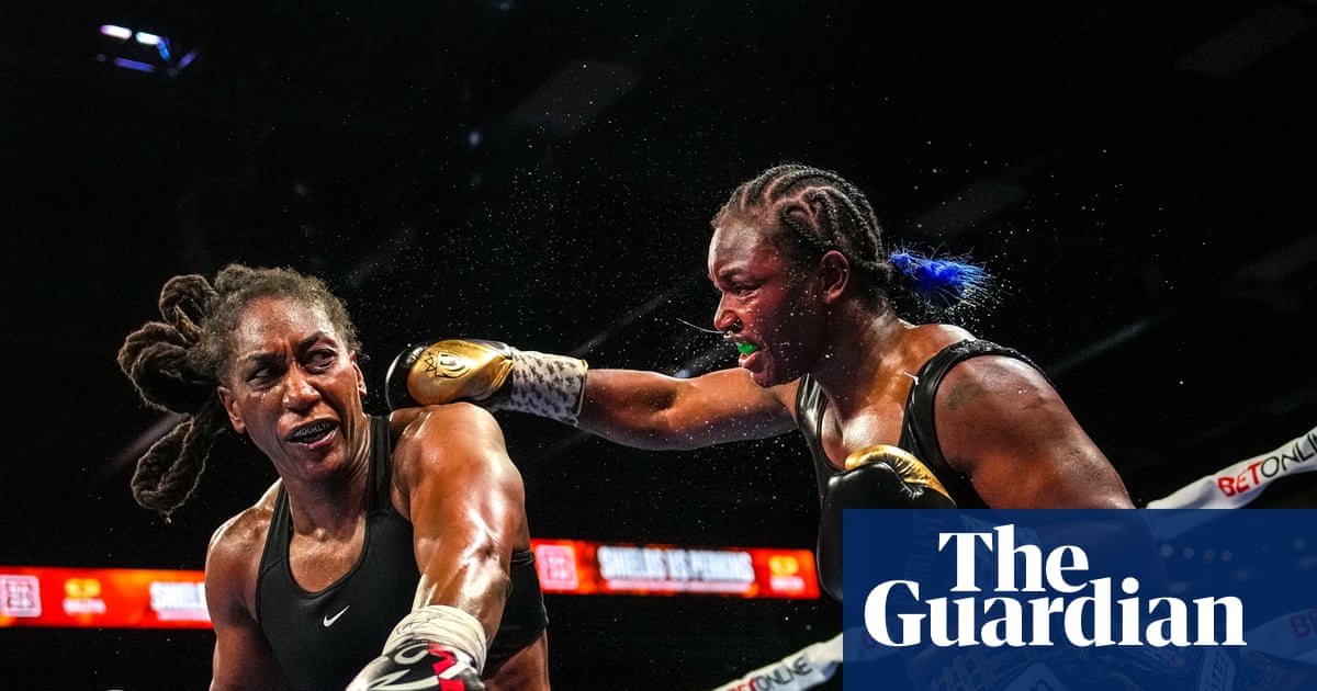 Claressa Shields to open $8m deal with Detroit rematch against Crews-Dezurn