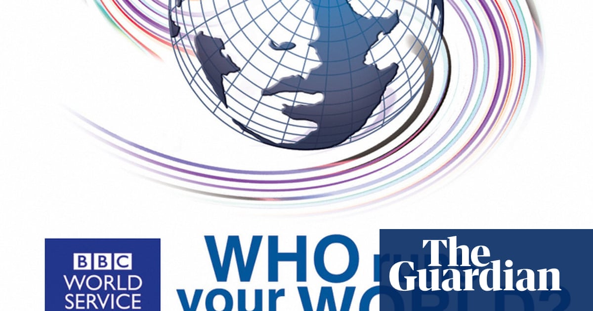 Download Free Radio Silence 24 Hour Broadcast Of Bbc World Service Dropped In PSD Mockup Template