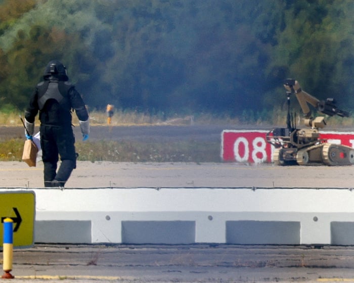 Germany urges EU to cut Russians’ holiday visas after sabotage attacks