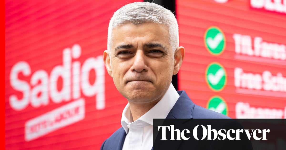 Sadiq Khan pledges new Erasmus-style overseas study scheme for London youngsters | Mayoral elections