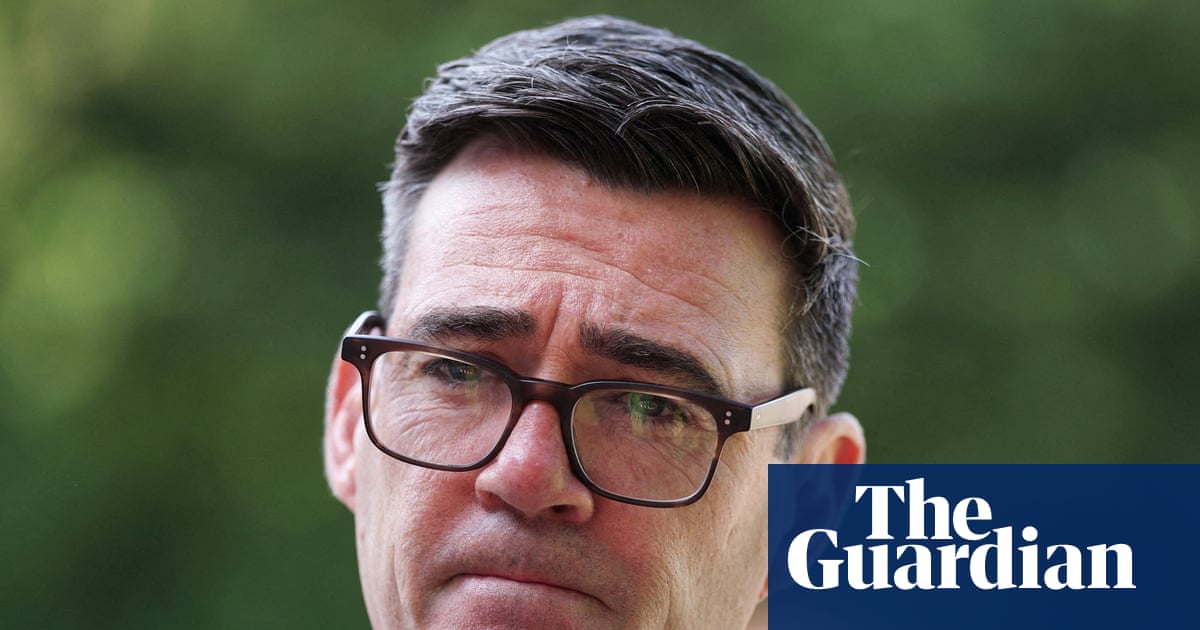 Andy Burnham seeks cross-party agreement on future of social care