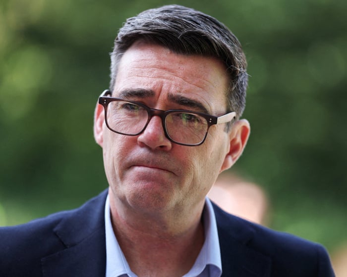 ‘Burnham bounce’ risks deflating unless focus remains on struggling households | Richard Partington