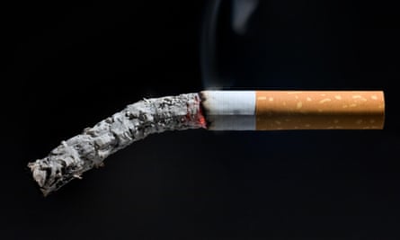The World Health Organisation’s convention on tobacco control says ‘no branch of government, including local government, should have any financial interest or investment in the tobacco industry’.