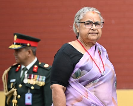 Sushila Karki