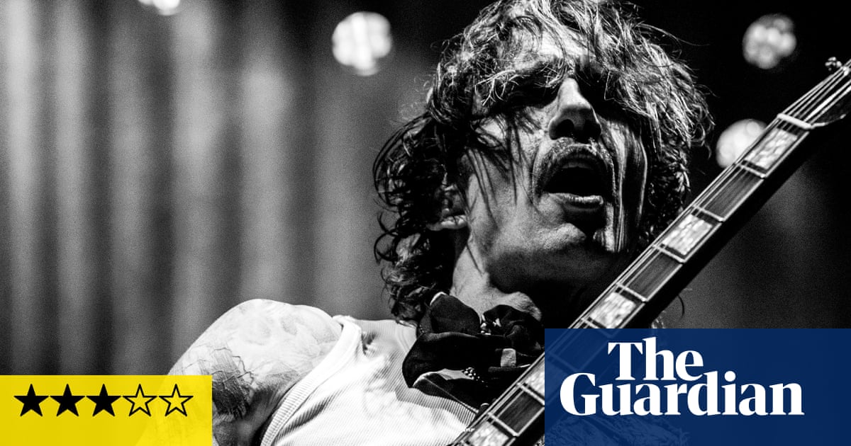 The Darkness review retro rockers are still in acrobatically high spirits