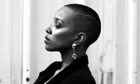 ‘My inspirations gave me permission to speak up’ ... Jamila Woods.