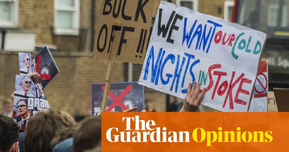 England’s big six have backed down but Super League fight isn’t over | Barney Ronay
