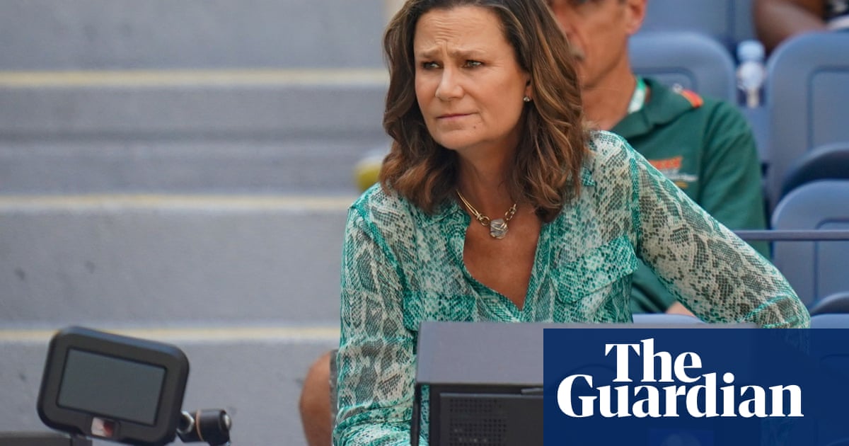 Pam Shriver had ‘traumatic’ relationship with 50-year-old coach when she was 17