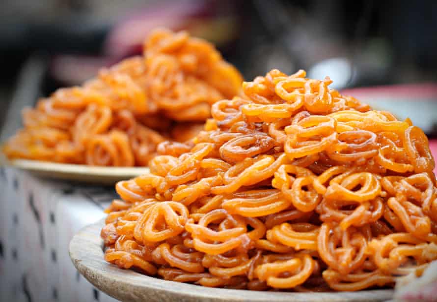 Jalebi.