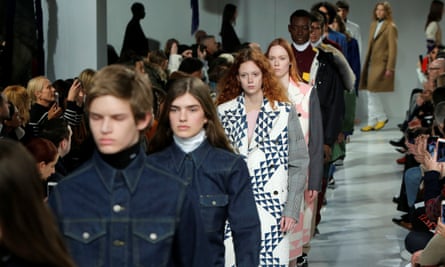 Perfect fit: Luella Bartley joins Calvin Klein | Fashion | The Guardian