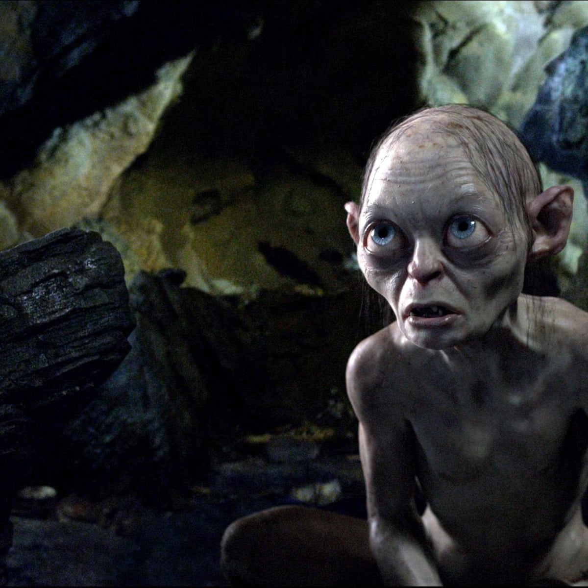 Is Being Compared To Gollum The Ultimate Insult Or Precious Praise Jrr Tolkien The Guardian
