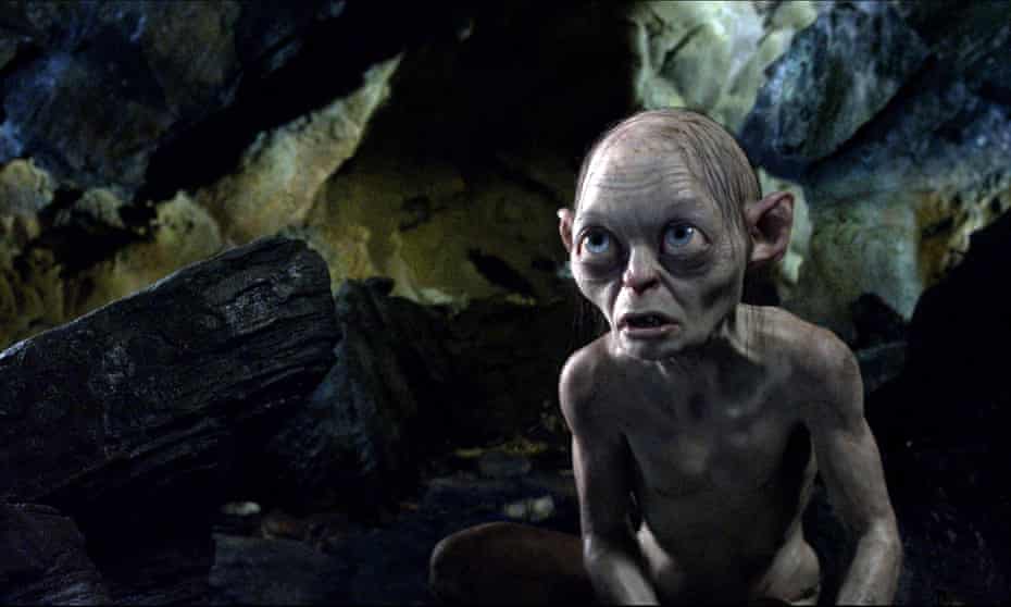 2012, THE HOBBIT: UNEXPECTED JOURNEY<br>GOLLUM Film 'THE HOBBIT: AN UNEXPECTED JOURNEY' (2012) Directed By PETER JACKSON 13 December 2012 SAB6531 Allstar Collection/NEW LINE CINEMA **WARNING** This photograph can only be reproduced by publications in conjunction with the promotion of the above film. A Mandatory Credit To NEW LINE CINEMA is Required. For Printed Editorial Use Only, NO online or internet use.