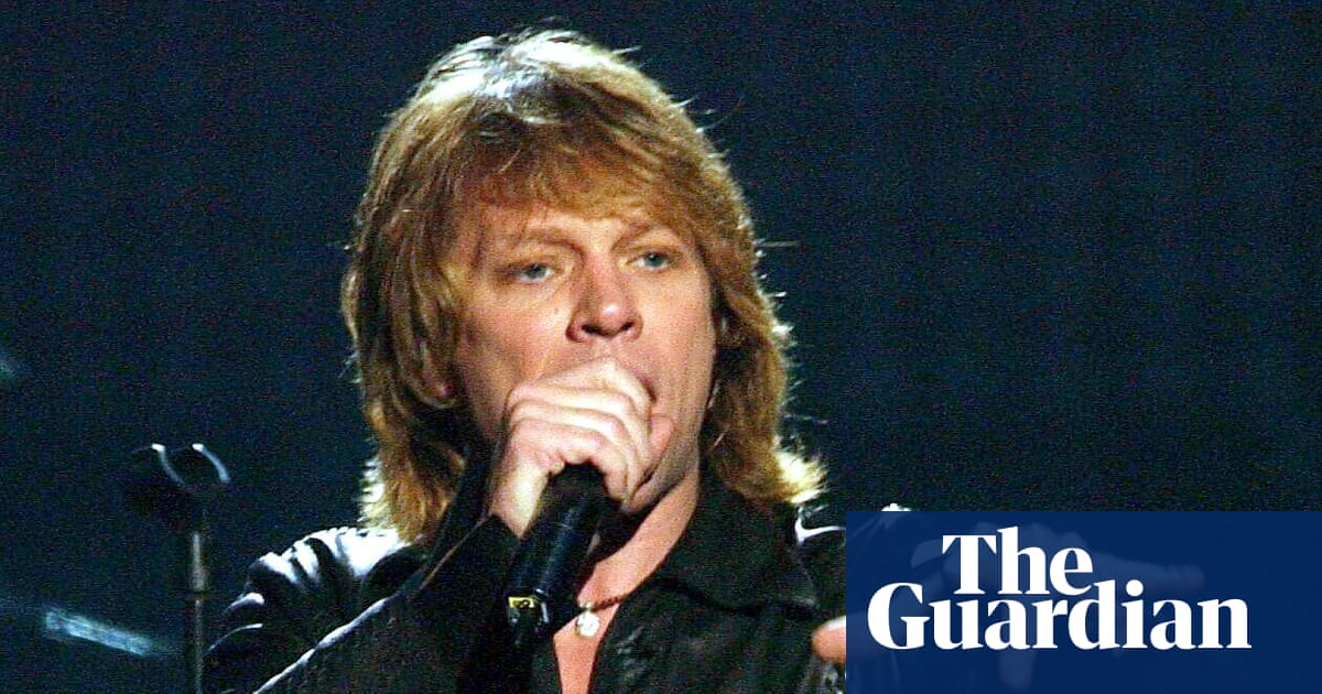 Bon Jovi biopic in the works from Universal Pictures