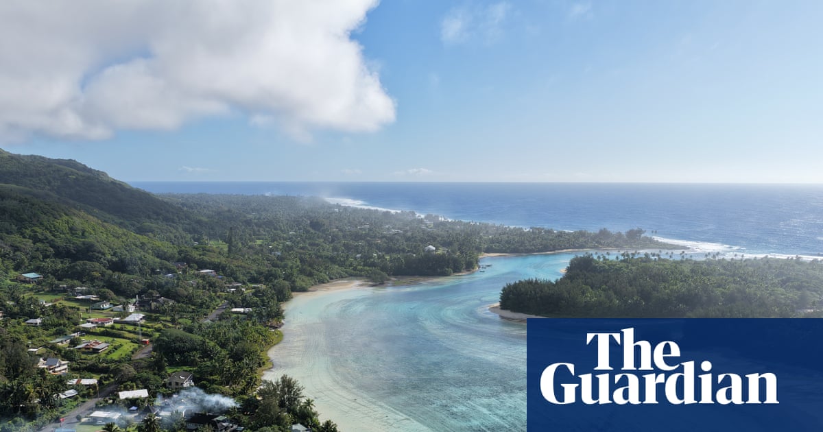 Cook Islands election: PM Mark Brown speaks on the diplomatic crises that defined his year