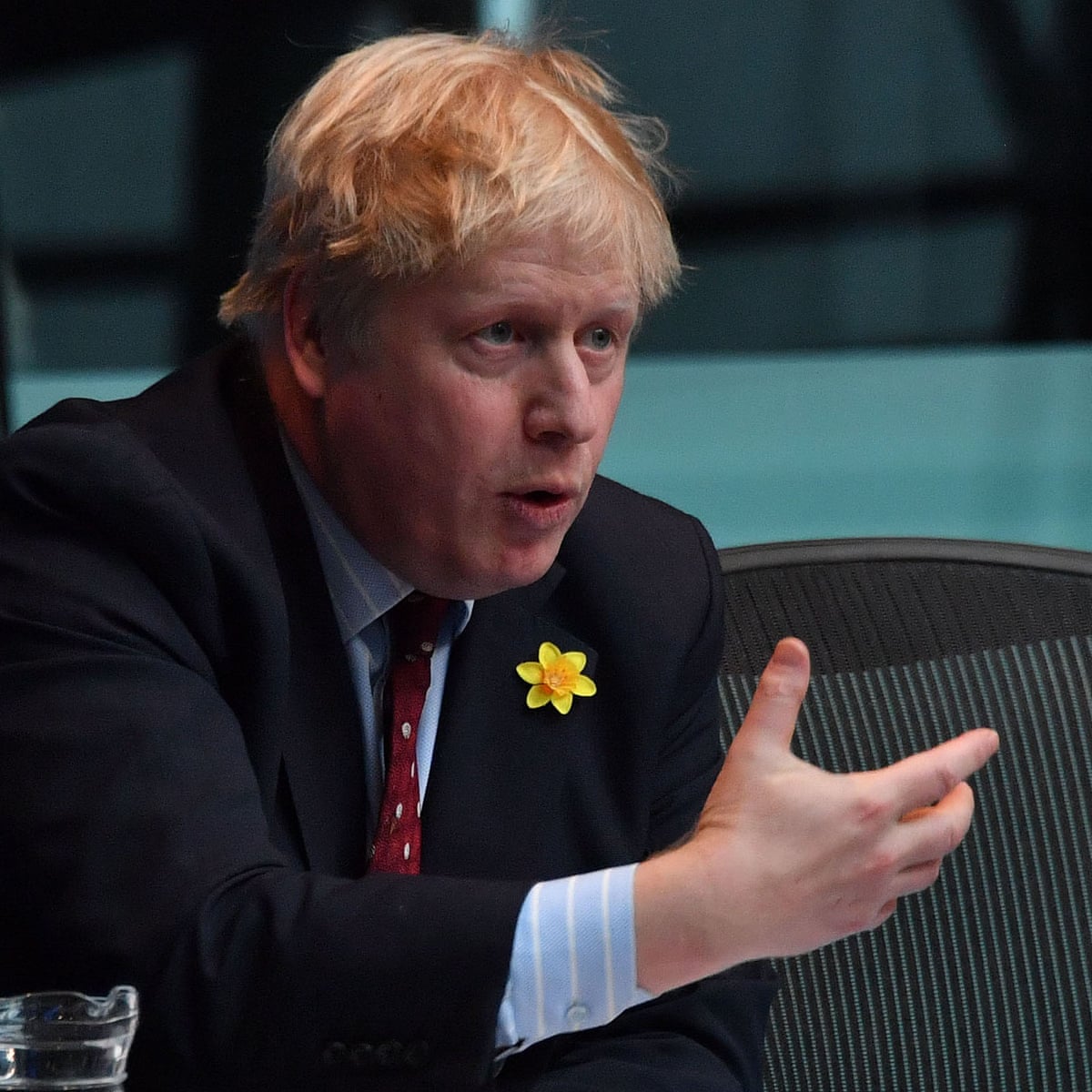 Boris Johnson Defends Garden Bridge Plan That Will Cost Public 46m Boris Johnson The Guardian