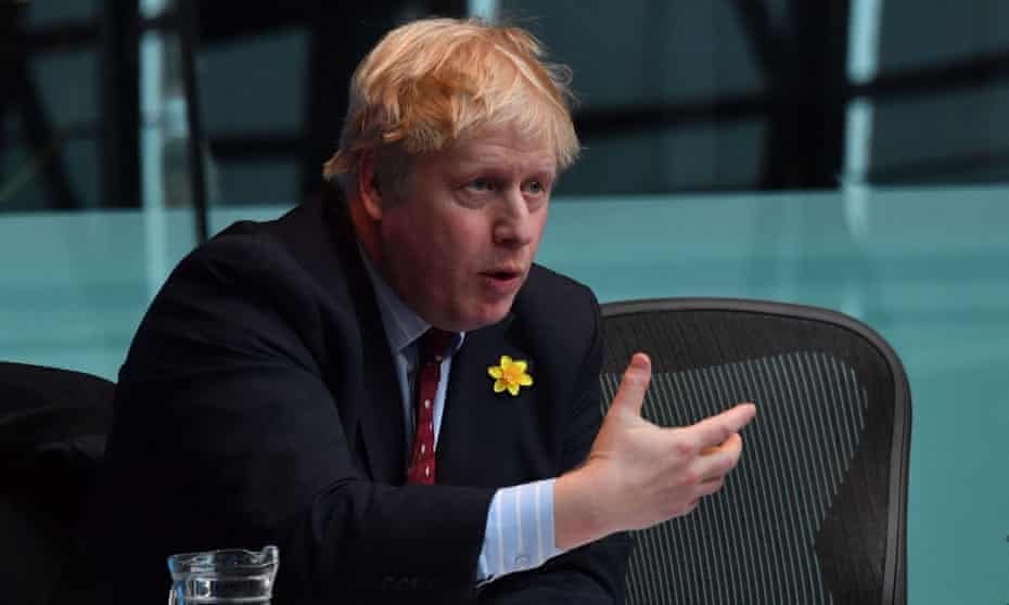 Boris Johnson speaking today to the London Assembly about the abandoned Temple to South Bank garden bridge proposal.