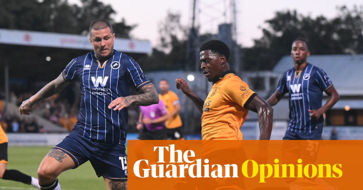 Armchair supporter': do I still love going to football or just love the idea of it? | Max Rushden
