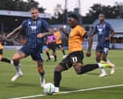 ‘Armchair supporter’: do I still love going to football or just love the idea of it? | Max Rushden