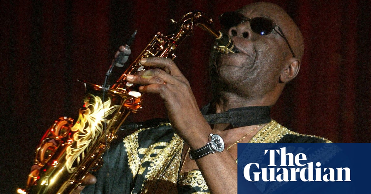 Manu Dibango, Cameroon jazz-funk star, dies aged 86 of coronavirus