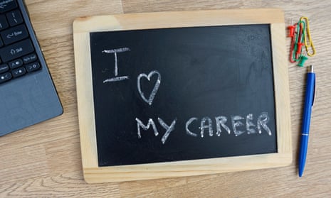 It can be difficult to know what career you want when you graduate – but having confidence in yourself will help. 