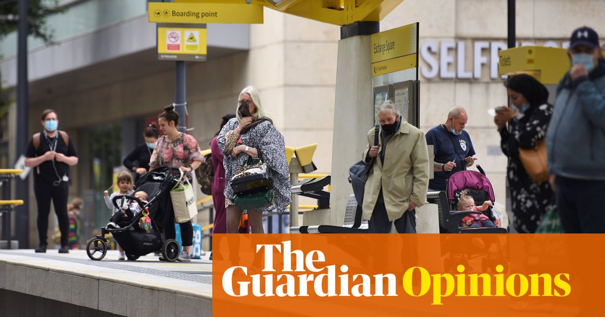 Disabled people can’t be cannon fodder for Boris Johnson’s economic recovery plan | Frances Ryan