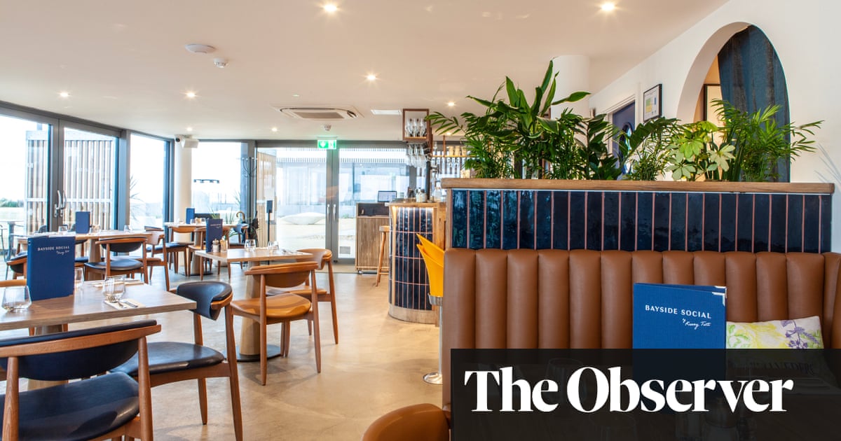 Bayside Social, Worthing: ‘Riotous colour and wake-me-up flavours’ – restaurant review